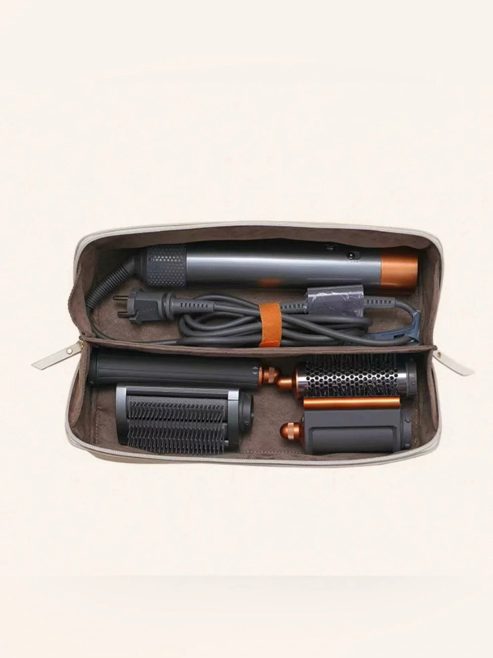 Dyson Hair Dryer / Airwrap Travel Storage Bag Large Capacity & Protective